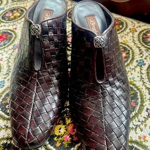 Brighton Slip on Mules